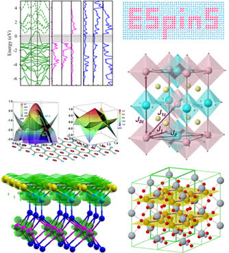 First-principles materials science | College